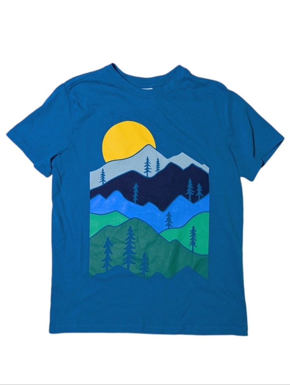 Hanna Andersson Mountain T-shirt